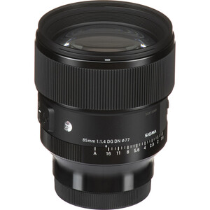 Sigma - Sigma 85mm f/1.4 DG DN Art Lens (Sony E) (1)