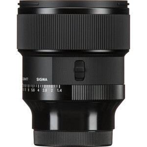 Sigma 85mm f/1.4 DG DN Art Lens (Sony E) - Thumbnail