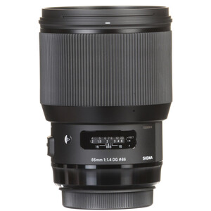Sigma 85mm F1.4 DG HSM Art Lens (Nikon F) - Thumbnail