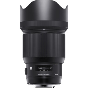 Sigma - Sigma 85mm F1.4 DG HSM Art Lens (Nikon F)
