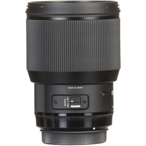 Sigma 85mm F1.4 DG HSM Art Lens (Nikon F) - Thumbnail