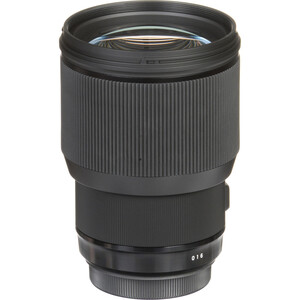 Sigma 85mm F1.4 DG HSM Art Lens (Sony E) - Thumbnail