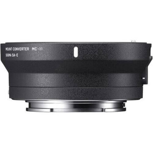 Sigma - Sigma MC-11 Sony E Mount Adaptör (1)