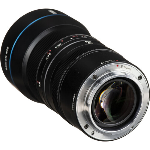 Sirui 24mm f/2.8 Anamorphic 1.33x Lens (Sony E)