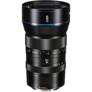 Sirui 24mm f/2.8 Anamorphic 1.33x Lens (Sony E) - Thumbnail