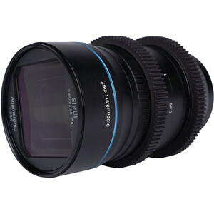 Sirui 35mm f/1.8 Anamorphic Lens (MFT) - Thumbnail