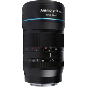 Sirui 35mm f/1.8 Anamorphic Lens (MFT) - Thumbnail