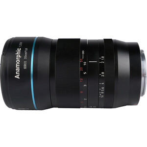 Sirui 35mm f/1.8 Anamorphic Lens (MFT) - Thumbnail