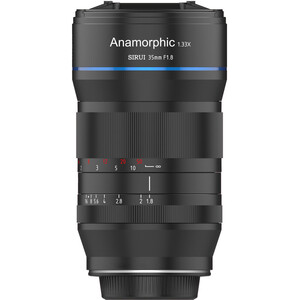 Sirui 35mm f/1.8 Anamorphic Lens (MFT) - Thumbnail