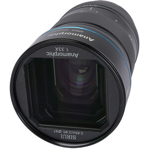 Sirui 35mm f/1.8 Anamorphic Lens (Sony E) - Thumbnail