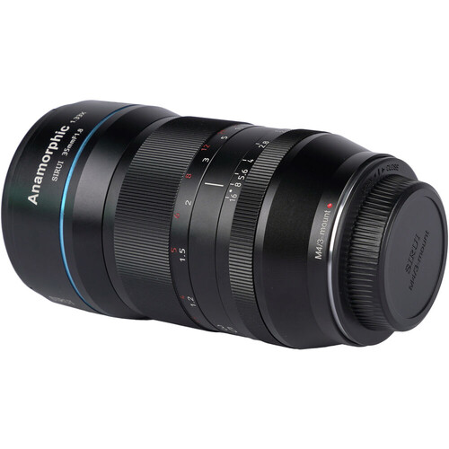 Sirui 35mm f/1.8 Anamorphic Lens (Sony E)