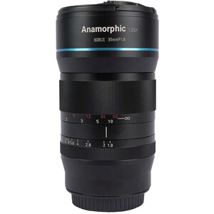 Sirui 35mm f/1.8 Anamorphic Lens (Sony E) - Thumbnail