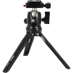Sirui - Sirui 3B-15K Masaüstü Profesyonel Tripod (Siyah)