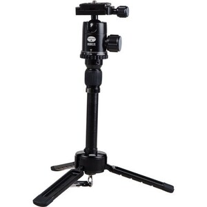 Sirui - Sirui 3T-35K Masaüstü Mini Tripod (Siyah)