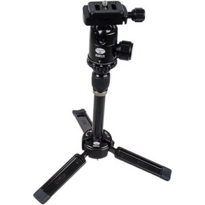 Sirui 3T-35K Masaüstü Mini Tripod (Siyah) - Thumbnail
