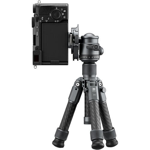 Sirui 3TX+3T5 Karbon Fiber Masaüstü Tripod Kit