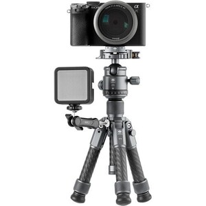 Sirui 3TX+3T5 Karbon Fiber Masaüstü Tripod Kit - Thumbnail