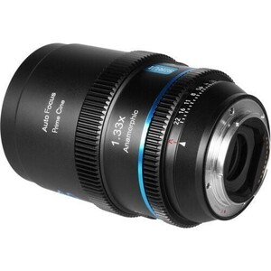 Sirui 40mm T1.8 1.33X S35 Auto-Focus Anamorfik Lens (X Mount, Mavi Flare) - Thumbnail