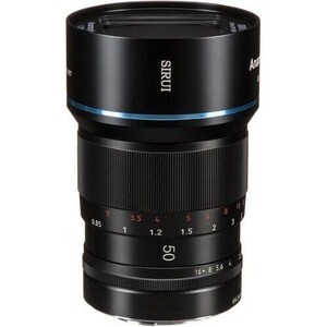 Sirui - Sirui 50mm F1.8 1.33x APS-C Anamorfik Lens (MFT Mount) (1)