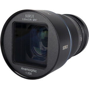 Sirui 50mm f/1.8 Anamorphic Lens (MFT Mount) - Thumbnail
