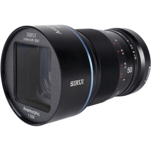 Sirui 50mm f/1.8 Anamorphic Lens (MFT Mount) - Thumbnail