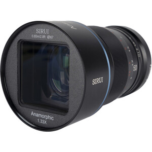 Sirui 50mm f/1.8 Anamorphic Lens (MFT Mount) - Thumbnail