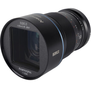 Sirui 50mm f/1.8 Anamorphic Lens (MFT Mount) - Thumbnail