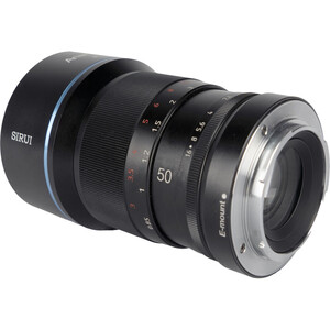 Sirui 50mm f/1.8 Anamorphic Lens (MFT Mount) - Thumbnail