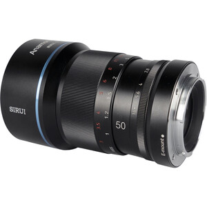 Sirui 50mm f/1.8 Anamorphic Lens (MFT Mount) - Thumbnail
