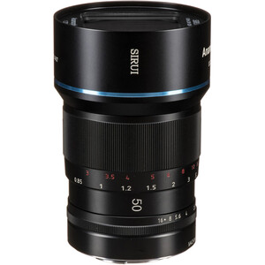 Sirui 50mm f/1.8 Anamorphic Lens (MFT Mount) - Thumbnail