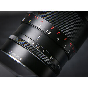 Sirui 50mm f/1.8 Anamorphic Lens (MFT Mount) - Thumbnail