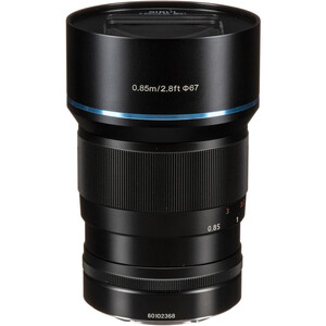 Sirui - Sirui 50mm f/1.8 Anamorphic Lens (Sony E)