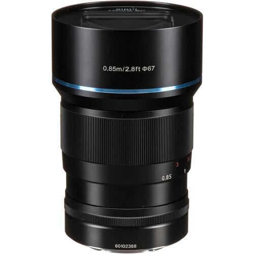 Sirui 50mm f/1.8 Anamorphic Lens (Sony E)