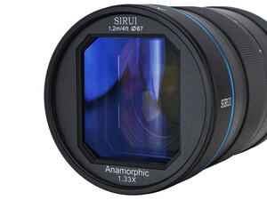 Sirui - Sirui 75mm f/1.8 Anamorphic Lens (MFT) (1)