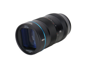 Sirui 75mm f/1.8 Anamorphic Lens (MFT) - Thumbnail