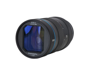Sirui - Sirui 75mm f/1.8 Anamorphic Lens (Sony E)