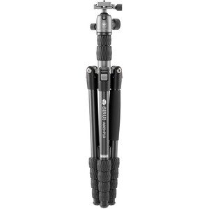 Sirui A-005 + P10 Ball Head Kompakt Tripod Kit - Thumbnail