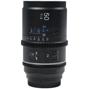Sirui - Sirui Astra Series AF 50mm T1.8 1.33x Full Frame Blue Flares Anamorphic Nikon Z Mount Lens