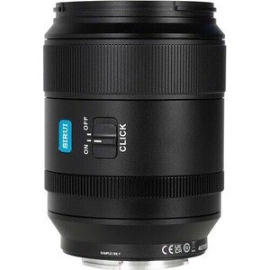 Sirui - Sirui AURORA 35mm F1.4 Auto-Focus Lens (E Mount, Siyah) (1)