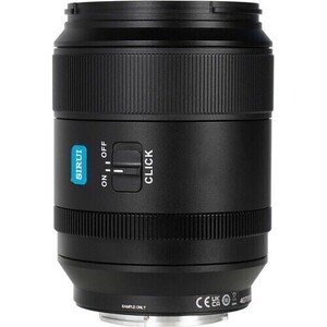 Sirui - Sirui AURORA 35mm F1.4 Auto-Focus Lens (L Mount, Siyah) (1)