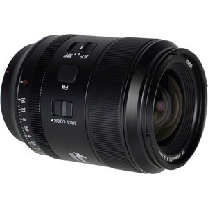 Sirui AURORA 35mm F1.4 Auto-Focus Lens (L Mount, Siyah) - Thumbnail