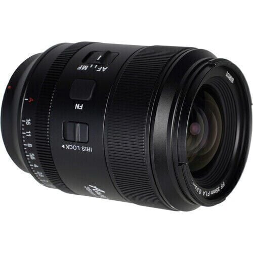 Sirui AURORA 35mm F1.4 Auto-Focus Lens (L Mount, Siyah)