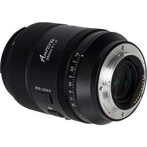 Sirui AURORA 35mm F1.4 Auto-Focus Lens (L Mount, Siyah) - Thumbnail