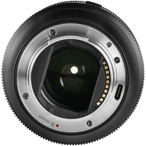 Sirui AURORA 85mm F1.4 Auto-Focus Lens (L Mount, Siyah) - Thumbnail