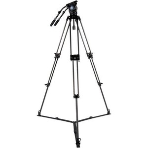 Sirui BCT-3203 Karbon Fiber Tripod BCH-30 Video Kafa Seti - Thumbnail