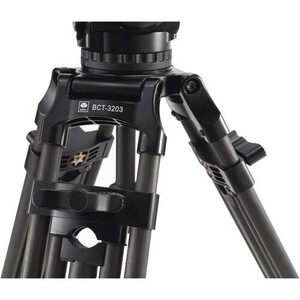 Sirui BCT-3203 Karbon Fiber Tripod BCH-30 Video Kafa Seti - Thumbnail