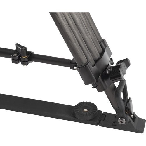 Sirui BCT-3203 Karbon Fiber Tripod BCH-30 Video Kafa Seti