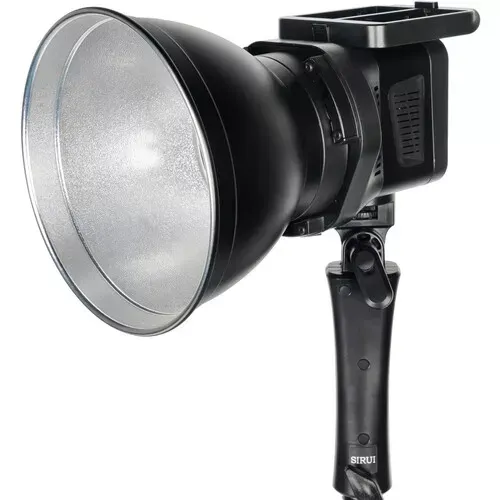 Sirui - SIRUI C60B 60W Bi-Color LED Video Işığı (NP-F Batarya Desteği)