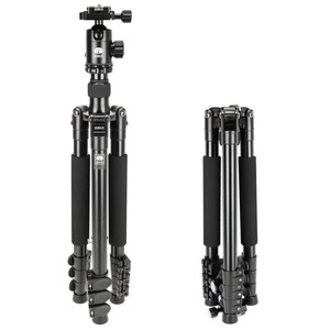 Sirui ET-2004 Tripod E-20 Ball Head - Thumbnail