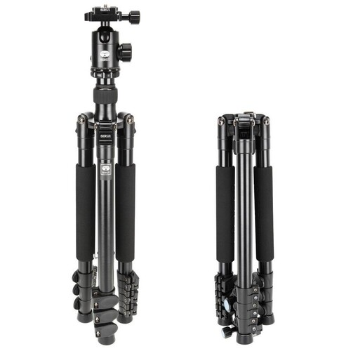 Sirui ET-2004 Tripod E-20 Ball Head